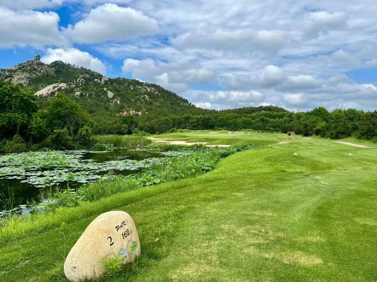 천익CC 18홀 라운드 이미지 4