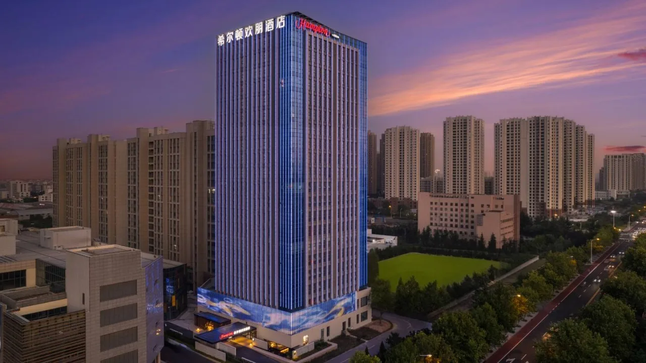 🏢 영성 햄프턴 바이"힐튼호텔" 사진 1